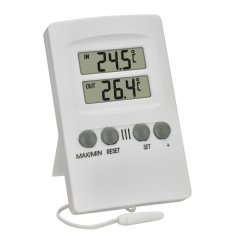 TFA 30.1024 - Digitální teploměr s alarmem