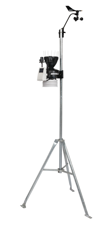 Davis 6262 - Meteostanice Davis Vantage Pro 2 - bezdrátová verze PLUS + konzole Weatherlink