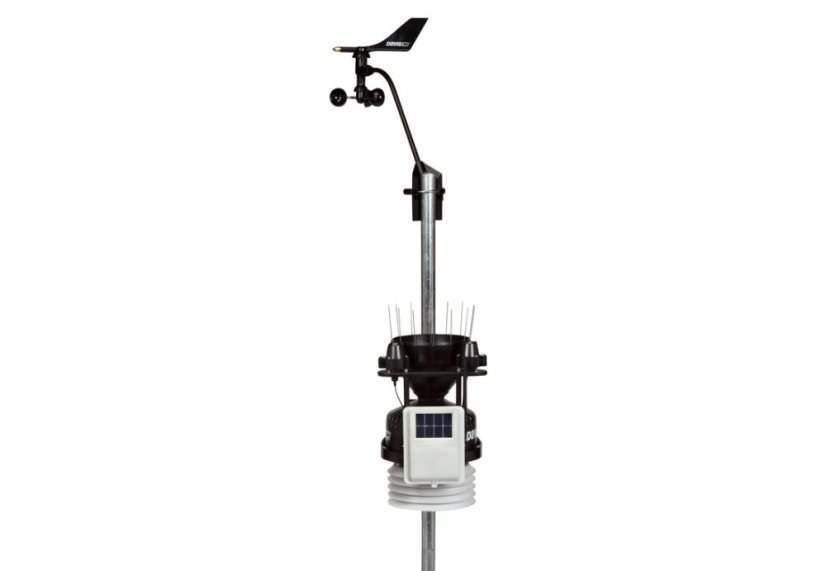 Davis 6262 - Meteostanice Davis Vantage Pro 2 - bezdrátová verze PLUS + konzole Weatherlink