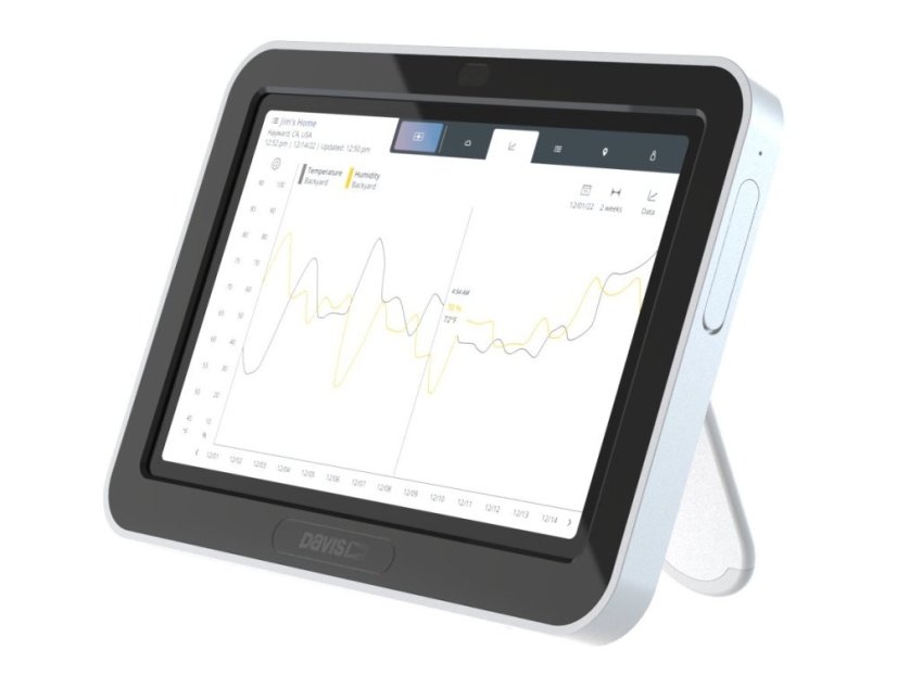 Davis 6313EU - WeatherLink konzole