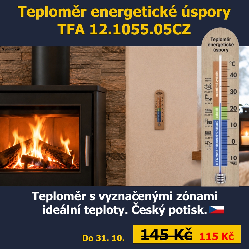 Teploměr
