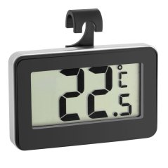 TFA 30.2028.01 - Digitální teploměr do lednice - černý