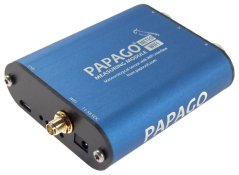 PAPAGO Meteo WiFi: Průmyslová meteostanice