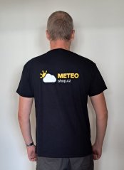 Tričko METEOshop s vtipem - velikost XXL