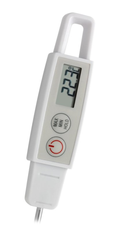 TFA 30.1040 - Vpichový digitální teploměr - zeslabený hrot - norma HACCP