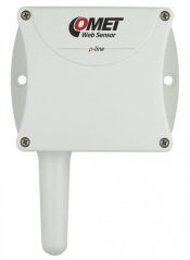 Comet P8510 - Web Sensor - snímač teploty ethernet + kalibrační list