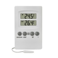TFA 30.1024 - Digitální teploměr s alarmem