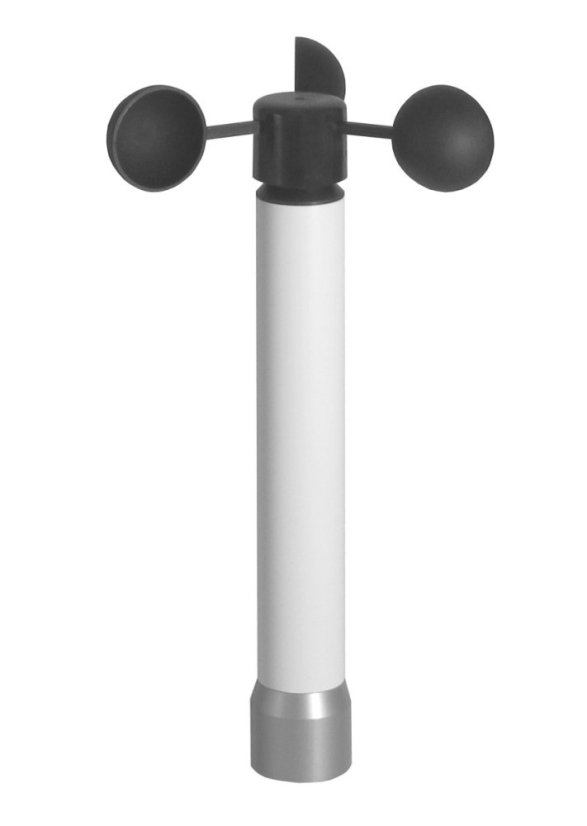 Navis Bezdrátový měřič rychlosti větru WINDY B/S pro chytrá zařízení s Bluetooth