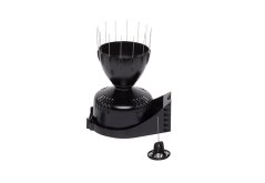 Davis 6466M - srážkoměr pro Vantage Pro / Pro 2 - montáž na tyč, mechanismus lžička