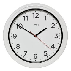 TFA 60.3078.02 - venkovní nástěnné hodiny s tichým chodem