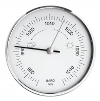 TFA K1.100021 – Barometr 81 mm  na zabudování