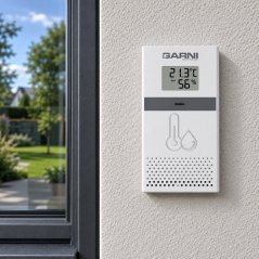 GARNI 062H - bezdrátové čidlo teploty a vlhkosti