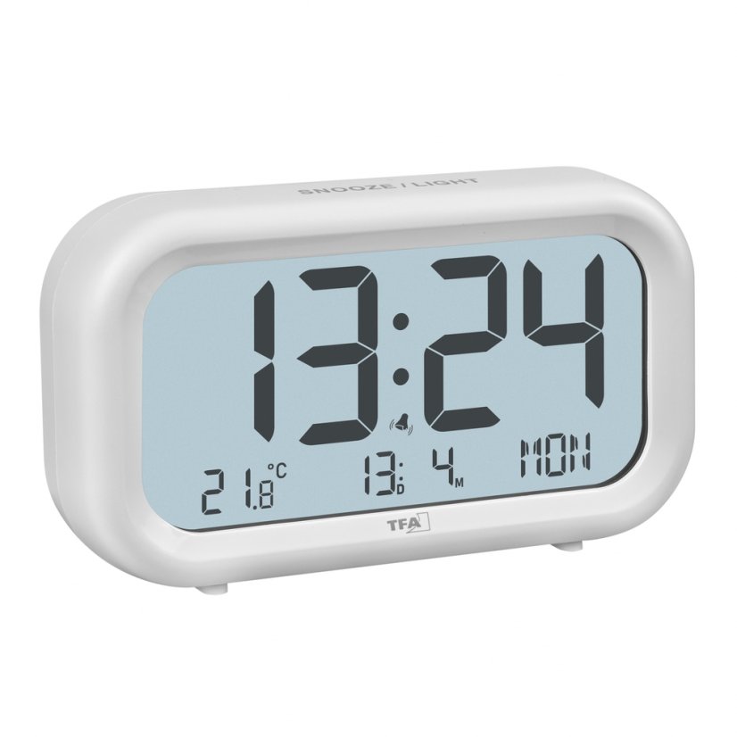 TFA 60.2052.02 - digitální budík