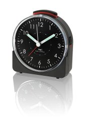 TFA 60.1513.01 - SUNRISE - Rádiem řízený analogový budík s tichým chodem
