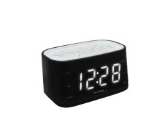 Technoline WT 465W - Digitální budík s radiopřijímačem