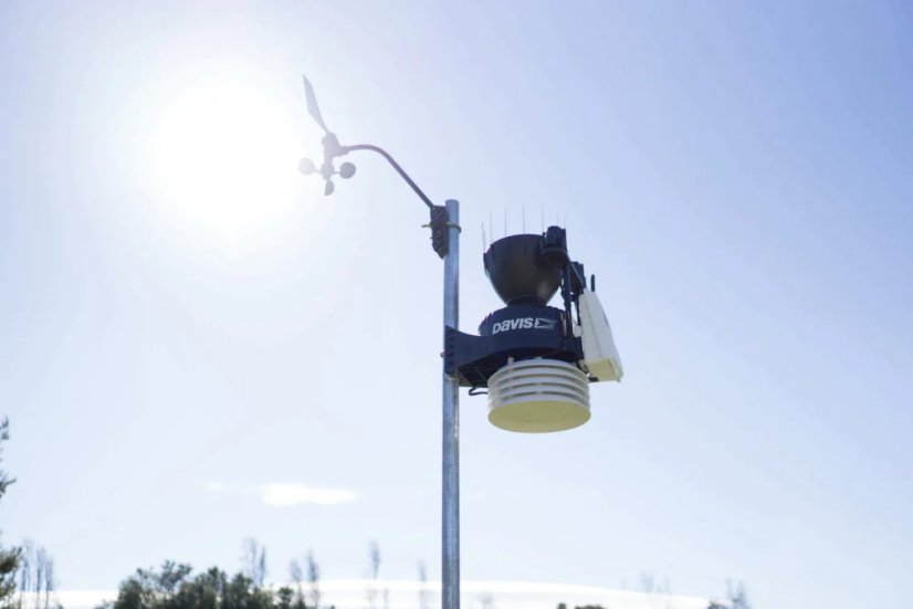 Davis 6262 - Meteostanice Davis Vantage Pro 2 - bezdrátová verze PLUS + konzole Weatherlink