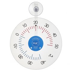 TFA 14.6020 - teploměr okenní s přísavkou THERMO-DISC