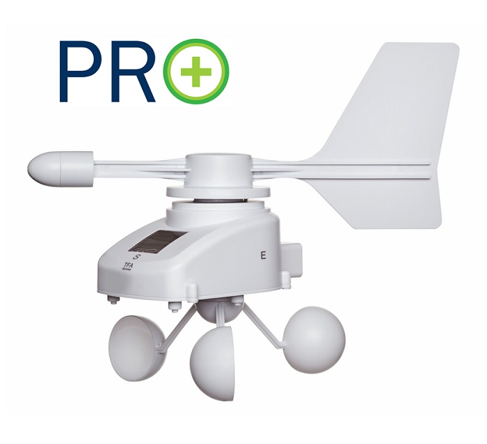 TFA 30.3307.02 - Bezdrátový anemometr pro WEATHERHUB