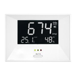 TFA 31.5003 AIRCO2NTROL LIFE - Indikátor koncentrace CO2