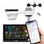 GARNI 980 Arcus - WiFi meteostanice 2. jakost