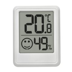 TFA 30.5060.02 - digitální teploměr a vlhkoměr