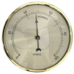 TFA K1.100868 - Vlhkoměr 81 mm na zabudování