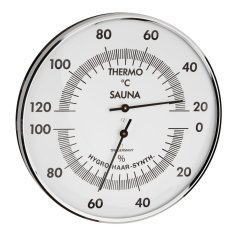 TFA 40.1032 - Kombinace (teploměr + vlhkoměr) do sauny