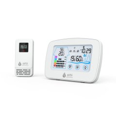 Airbi CONTROL bezdrátový teploměr s vlhkoměrem