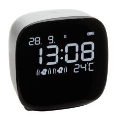 TFA 60.2034.02 - digitální budík s nočním LED osvětlením