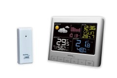 Technoline WS 6449 -  meteostanice s barevným displejem