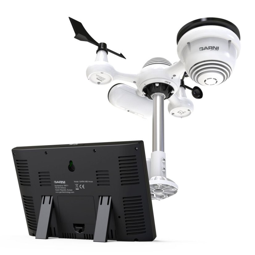 GARNI 980 Arcus - WiFi meteostanice 2. jakost