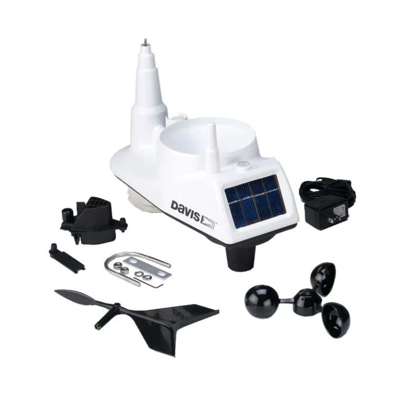 Davis 6242EU - Meteostanice Davis Vantage Vue - konzole Weatherlink