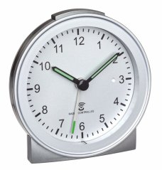 TFA 60.1517.54 - Analogový budík s rádiově řízeným časem