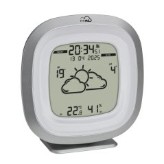TFA 35.8101.54 - Bezdrátová WiFi meteostanice s chytrou předpovědí TFA.me ID-03