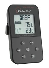 TFA 14.1504 V2 - KÜCHEN-CHEF - Digitální vpichový teploměr na maso
