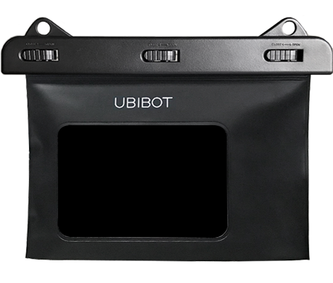 UbiBot voděodolné pouzdro dataloggerů pro venkovní použití