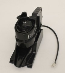 Davis 6466M - srážkoměr pro Vantage Pro / Pro 2 - montáž na tyč, mechanismus lžička