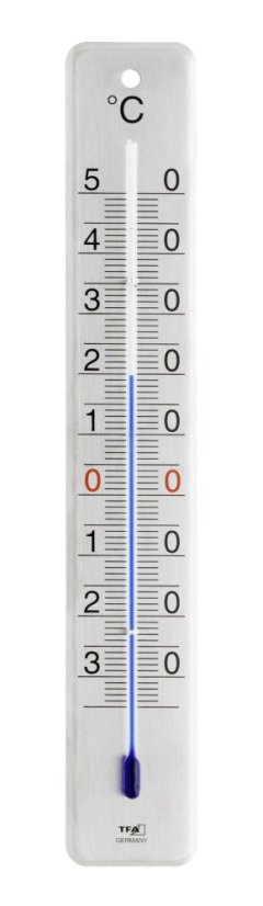 TFA 12.2046.61 - Nástěnný teploměr