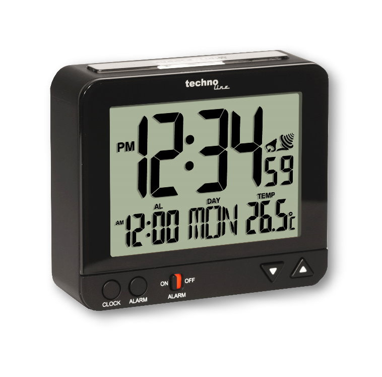 Technoline WT 195 - Digitální budík