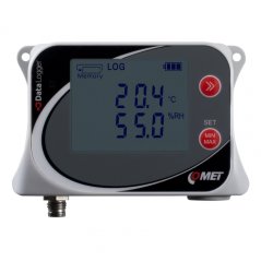 Comet U3121 - Datalogger pro měření teploty a vlhkosti - 1 externí sonda