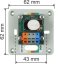 Senzor koncentrace CO2 s kabelem 3 m