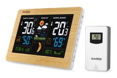 GARNI 547 Line – Meteorologická stanice