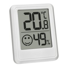 TFA 30.5060.02 - digitální teploměr a vlhkoměr