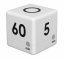 TFA 38.2032.02 - CUBE - Digitální časovač - bílý