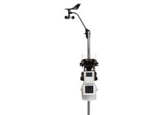 Davis 6263 - Meteostanice Davis Vantage Pro 2 - bezdrátová verze s 24 hod. aspiračním štítem verze PLUS + konzole Weatherlink