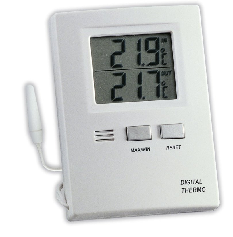 TFA 30.1012 - Digitální teploměr