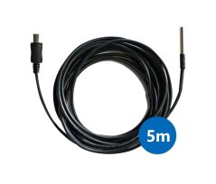 UbiBot teplotní sonda DS18B20 - kulatá 5 m