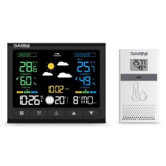 GARNI 537 Line - domácí meteostanice