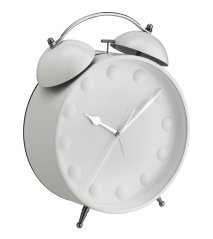 TFA 60.1022.02 - BIG BELL - Elektronický budík velikosti XXL s tichým chodem