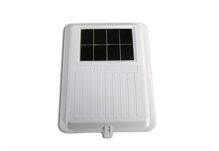 Davis 7345.114 - kryt SIM VP2 se solárním panelem